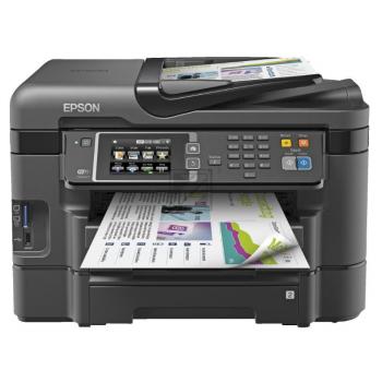 Epson Workforce WF 3640 DTWF Epson Workforce WF 3640 DTWF