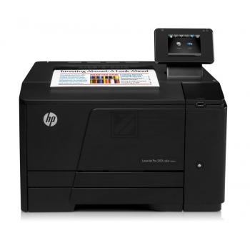 Hewlett Packard Laserjet Pro 200 Color M 251 W Hewlett Packard Laserjet Pro 200 Color M 251 W