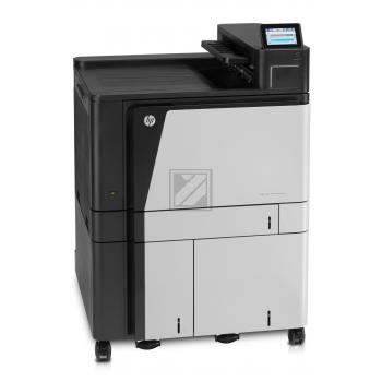 Hewlett Packard Color Laserjet Enterprise M 855 DN Hewlett Packard Color Laserjet Enterprise M 855 DN