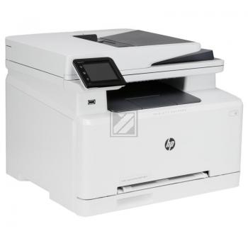 Hewlett Packard Color Laserjet Pro MFP M 277 Hewlett Packard Color Laserjet Pro MFP M 277