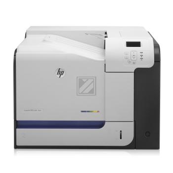 Hewlett Packard Color Laserjet Enterprise M 550 Hewlett Packard Color Laserjet Enterprise M 550