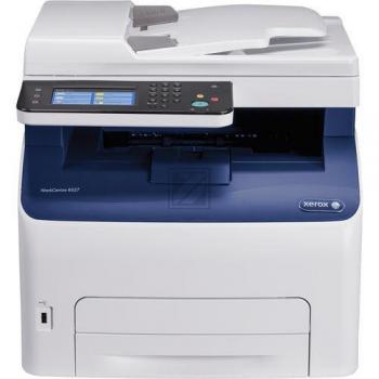Xerox Workcentre 6027 Xerox Workcentre 6027