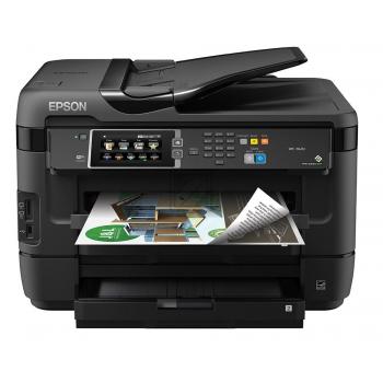 Epson Workforce WF 7620 DWF Epson Workforce WF 7620 DWF