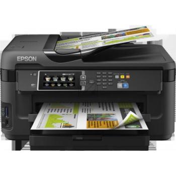 Epson Workforce WF 7610 Epson Workforce WF 7610