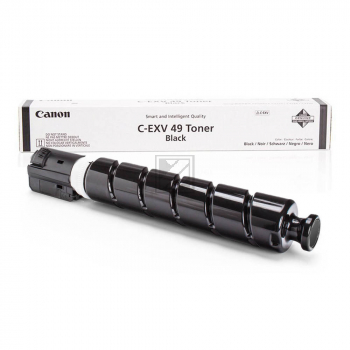 Canon Toner-Kit schwarz (8524B002, C-EXV49BK)