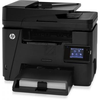 Hewlett Packard Laserjet Pro MFP M 225 DW Hewlett Packard Laserjet Pro MFP M 225 DW