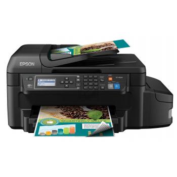 Epson Ecotank ET 4550 Epson Ecotank ET 4550
