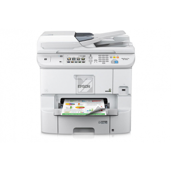 Epson Workforce Pro WF 6590 DWF Epson Workforce Pro WF 6590 DWF