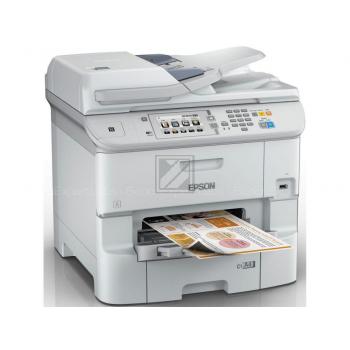 Epson Workforce Pro WF 6590 Epson Workforce Pro WF 6590