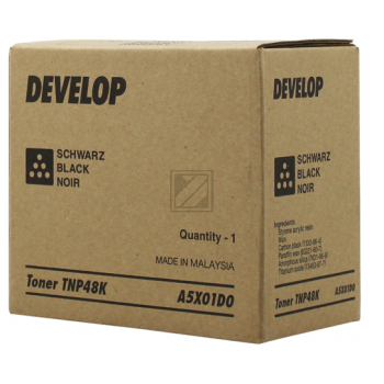 Develop Toner-Kit schwarz (A5X01D0, T-NP48K)