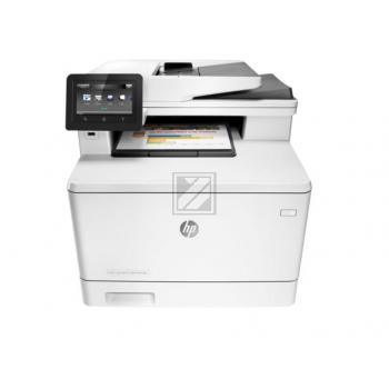 Hewlett Packard Color Laserjet Pro MFP M 477 FDW Hewlett Packard Color Laserjet Pro MFP M 477 FDW
