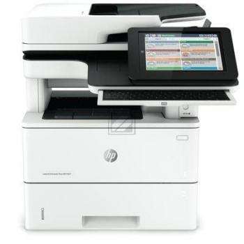 Hewlett Packard Laserjet Enterprise MFP M 527 F Hewlett Packard Laserjet Enterprise MFP M 527 F