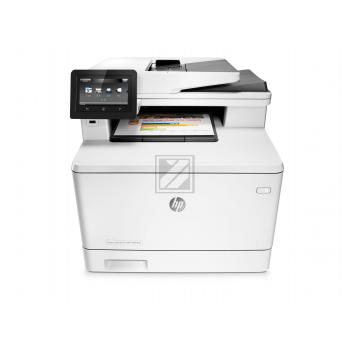 Hewlett Packard Color Laserjet Pro MFP M 477 FNW Hewlett Packard Color Laserjet Pro MFP M 477 FNW