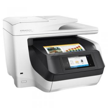 Hewlett Packard Officejet Pro 8725 Hewlett Packard Officejet Pro 8725