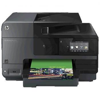 Hewlett Packard Officejet Pro 8727 Hewlett Packard Officejet Pro 8727