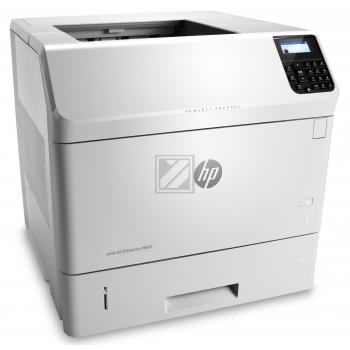 Hewlett Packard Laserjet Enterprise M 605 N Hewlett Packard Laserjet Enterprise M 605 N