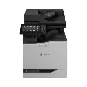Lexmark CX 860 DE Lexmark CX 860 DE