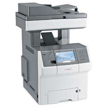 Lexmark X 734 Lexmark X 734