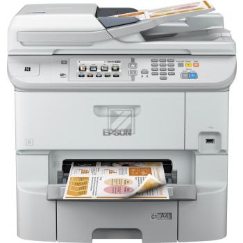 Epson Workforce Pro WF 6590 DTWFC Epson Workforce Pro WF 6590 DTWFC