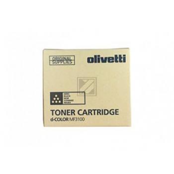 Olivetti Toner-Kit schwarz (B1133)
