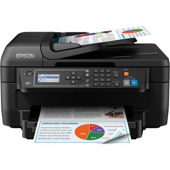 Epson Workforce WF 2750 Epson Workforce WF 2750