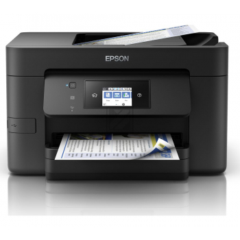 Epson Workforce Pro WF 3725 DWF Epson Workforce Pro WF 3725 DWF