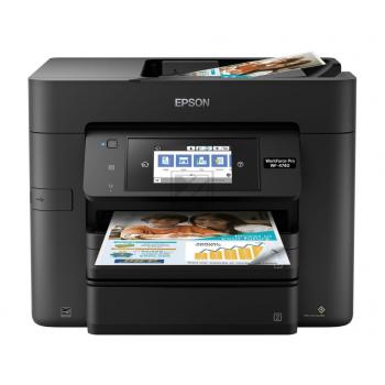 Epson Workforce Pro WF 4740 Epson Workforce Pro WF 4740