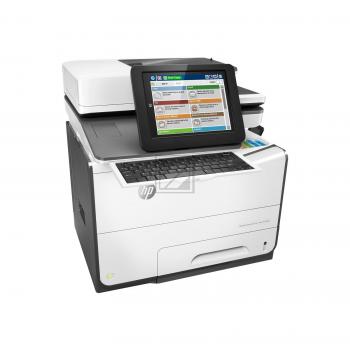Hewlett Packard Pagewide Enterprise Color Flow MFP 586 ZA Hewlett Packard Pagewide Enterprise Color Flow MFP 586 ZA
