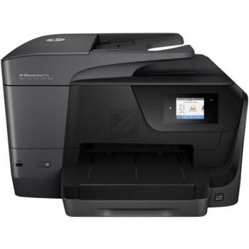 Hewlett Packard Officejet Pro 8719 Hewlett Packard Officejet Pro 8719