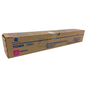 ORIGINAL Konica Minolta Toner Magenta A9E8350 TN-514M ~26000 Seiten