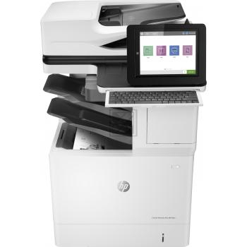 Hewlett Packard Laserjet Enterprise Flow MFP M 632 Z Hewlett Packard Laserjet Enterprise Flow MFP M 632 Z