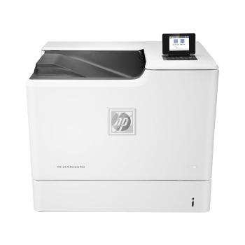 Hewlett Packard Color Laserjet Enterprise M 652 DN Hewlett Packard Color Laserjet Enterprise M 652 DN