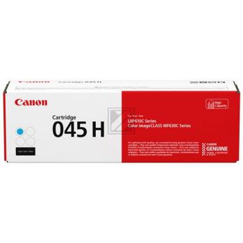 Canon Toner-Kartusche cyan HC (1245C002, 045H)