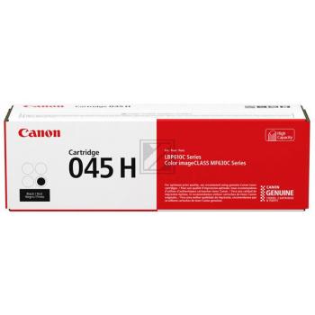 Canon Toner-Kartusche schwarz HC (1246C002, 045H)