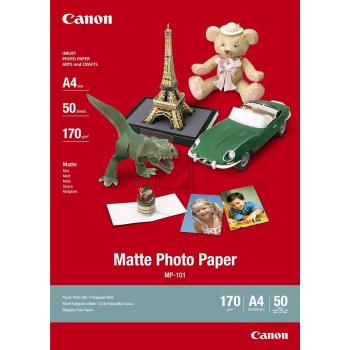 CANON     Matte Photo Papier          A3