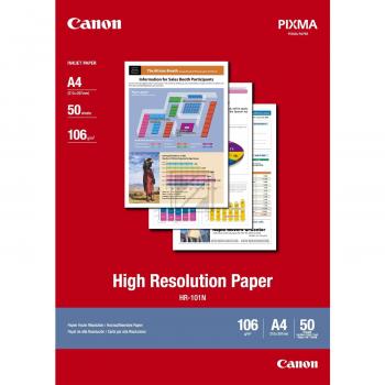 CANON     Papier High Resolution      A4
