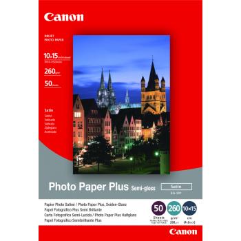 ORIGINAL Canon Papier Weiss 1686B015 SG-201