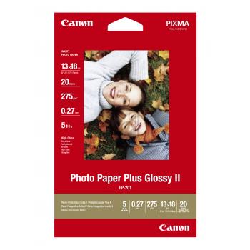 ORIGINAL Canon Papier Weiss 2311B018 PP-201