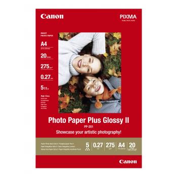 CANON     Photo Paper Plus 265g       A4
