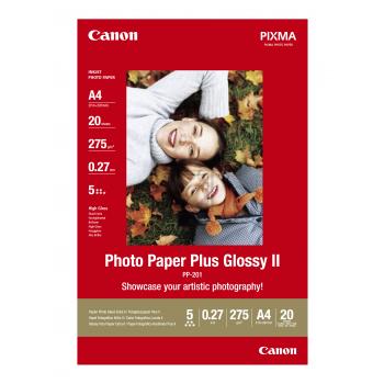 ORIGINAL Canon Papier Weiss 2311B019 PP-201