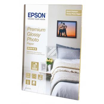 EPSON     Premium Glossy Photo        A4