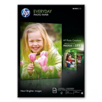 HP        Everyday Photo Paper        A4