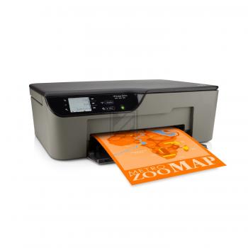 Hewlett Packard Deskjet 3070 SERIES Hewlett Packard Deskjet 3070 SERIES