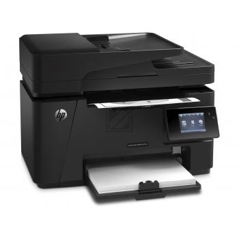Hewlett Packard Laserjet Pro MFP M 127 FP Hewlett Packard Laserjet Pro MFP M 127 FP