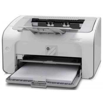Hewlett Packard Laserjet Pro P 1102 S Hewlett Packard Laserjet Pro P 1102 S
