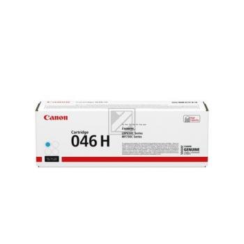 Canon Toner-Kartusche cyan HC (1253C002, 046H)