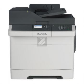 Lexmark CX 517 Lexmark CX 517