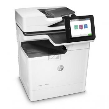 Hewlett Packard Color Laserjet Managed Flow MFP E 67550 Hewlett Packard Color Laserjet Managed Flow MFP E 67550