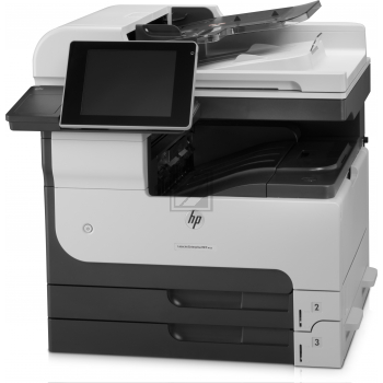 Hewlett Packard Laserjet Managed MFP M 725 DNM Hewlett Packard Laserjet Managed MFP M 725 DNM