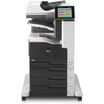 Hewlett Packard Color Laserjet Managed MFP M 775 FM Hewlett Packard Color Laserjet Managed MFP M 775 FM